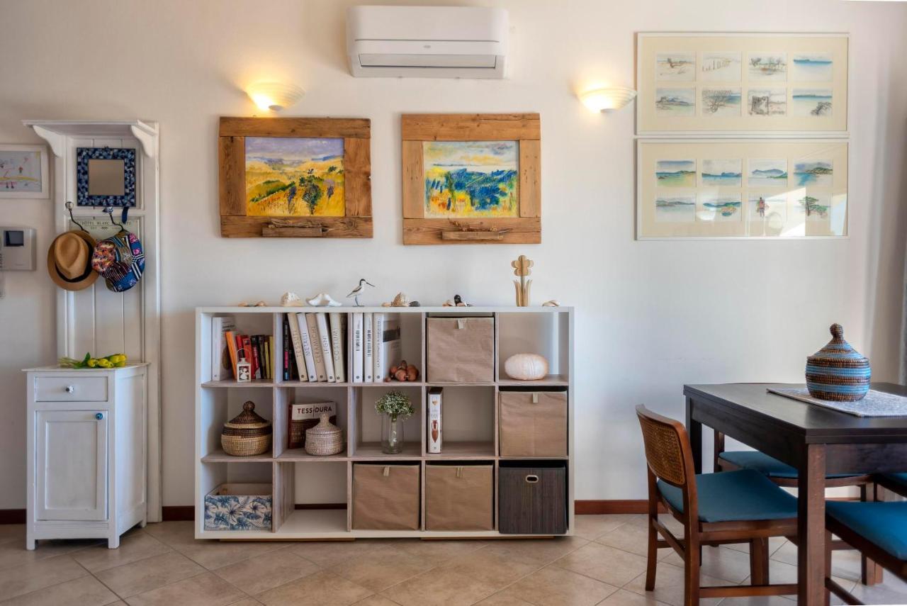 Sunshine Home Attico Vista Mare Alghero Exteriér fotografie