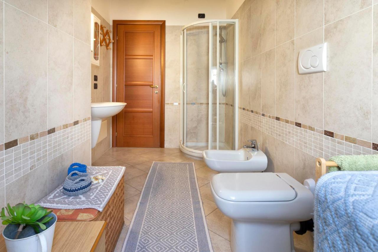 Sunshine Home Attico Vista Mare Alghero Exteriér fotografie